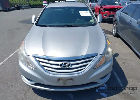 2011 Hyundai Sonata Gls z USA, uszkodzony, nr VIN 5NPEB4AC4BH013906